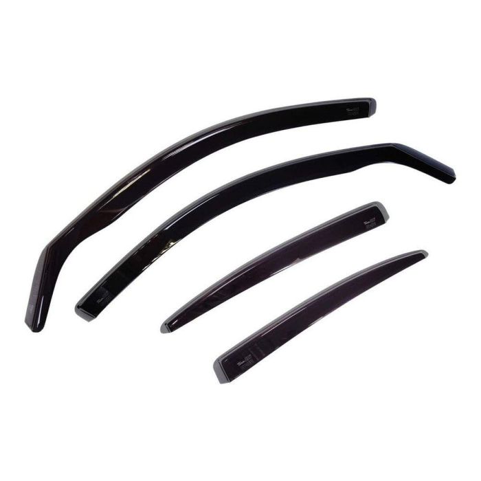 Deflector de viento HEKO Frontal 4 uds Trasero