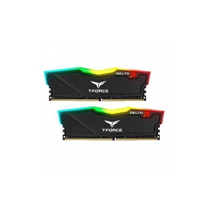 TEAMGROUP TF3D416G3600HC18JDC01 Memoria RAM DDR4 Gaming 16GB (2x8GB) 3600MHz CL18 para PC
