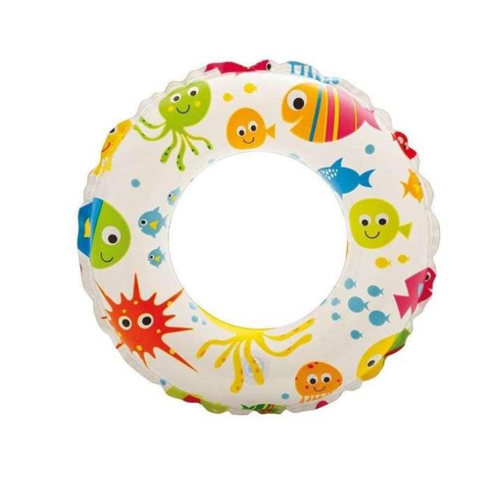 Intex Flotador Estampados Animados 51cm (3-6 Años) - Modelos Surtidos 9