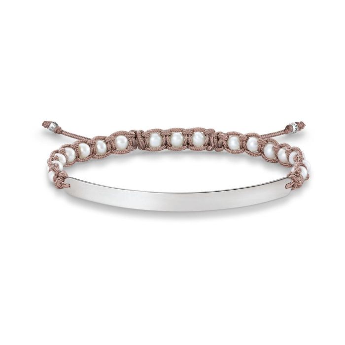 Pulsera Thomas Sabo LBA0053-170-14-L21V