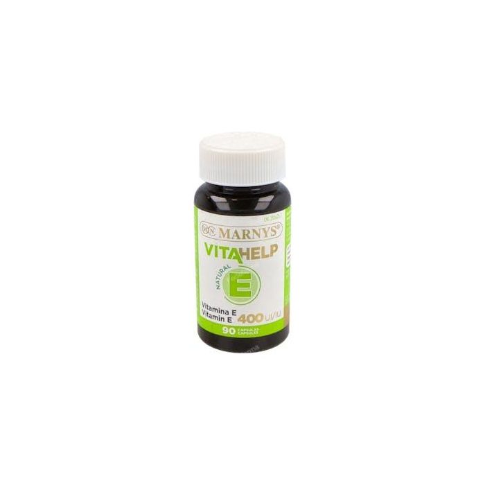 Vitamina E 400 Ui. Vitahelp