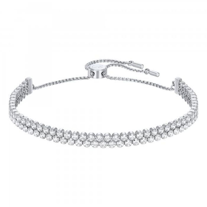 Pulsera Mujer Swarovski 5221397 Plateado Pulsera Mujer Swarovski 5221397 Plateado