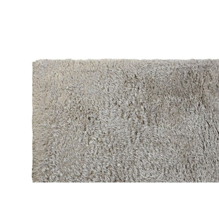 DKD Home Decor Alfombra Urban de Poliéster Topo 300 x 200 cm Antideslizante 1300gsm 4
