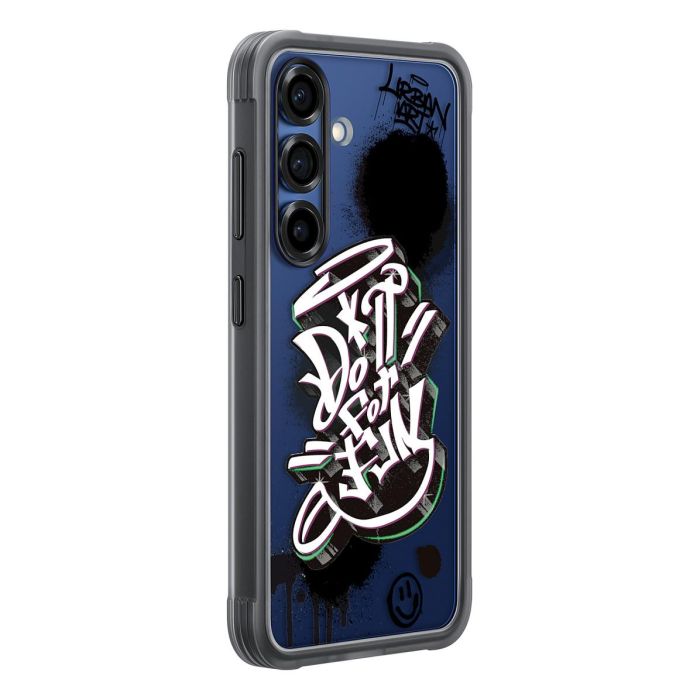 Samsung EF-JS931 Funda Rugged Case para Galaxy S25 Negra Multicolor 5 Samsung EF-JS931 Funda Rugged Case para Galaxy S25 Negra Multicolor 5