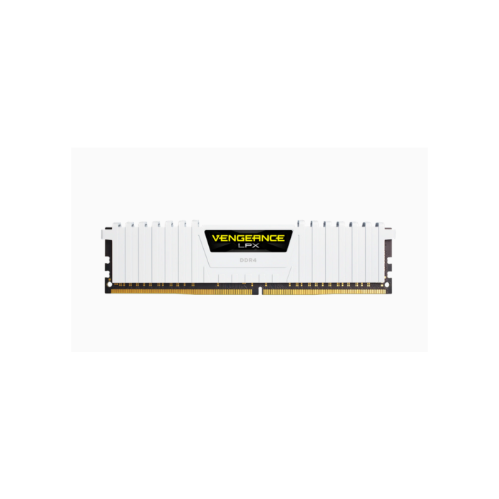 Corsair CMK16GX4M2E3200C16W Módulo de Memoria RAM DDR4 16 GB (2 x 8 GB) 3200 MHz CL16 Vengeance LPX para PC/Servidor 2