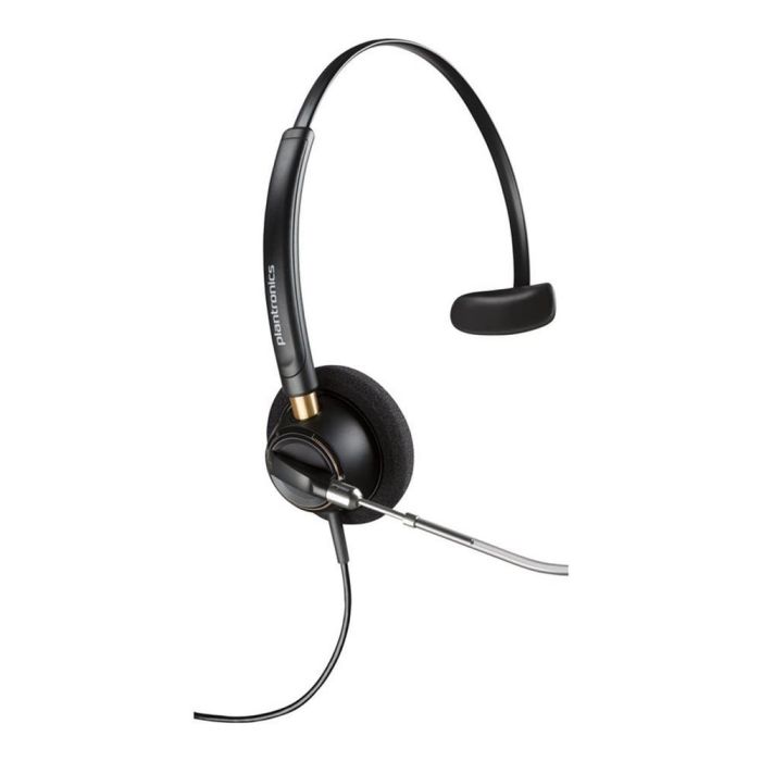 HP Poly HW510 V Encorepro Auricular Monoaural Diadema con Cable 0 HP Poly HW510 V Encorepro Auricular Monoaural Diadema con Cable 0