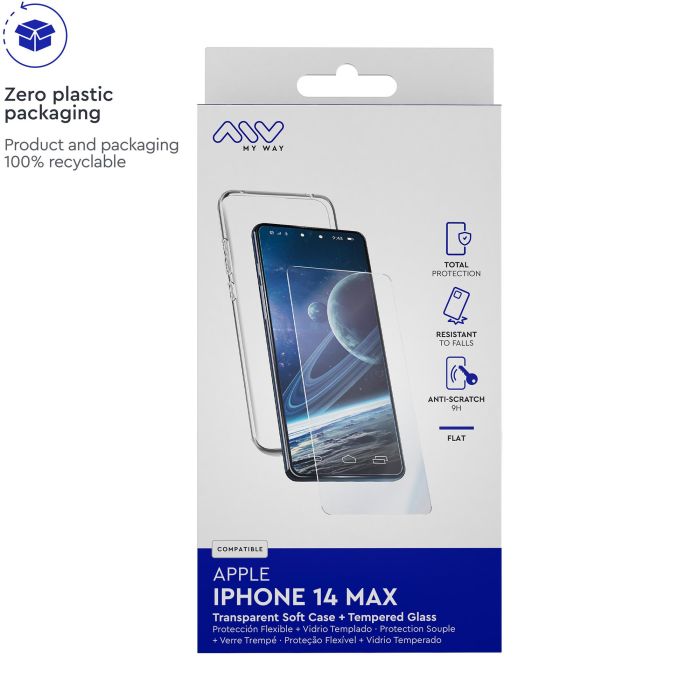 Carcasa Myway Apple Iphone 14 Plus 1 Carcasa Myway Apple Iphone 14 Plus 1