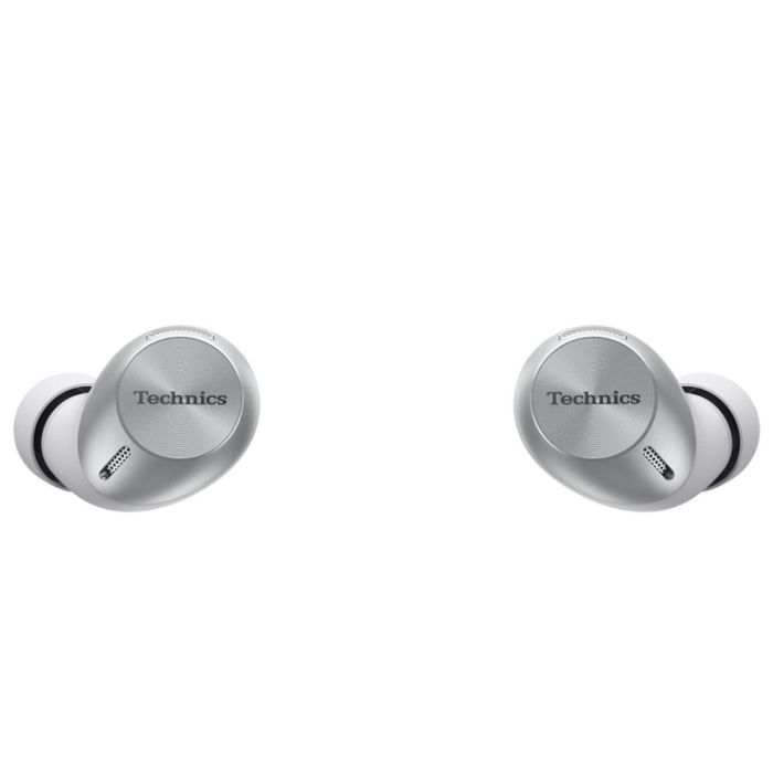 Auriculares con Micrófono Technics EAHAZ40M2ES Plateado 2 Auriculares con Micrófono Technics EAHAZ40M2ES Plateado 2