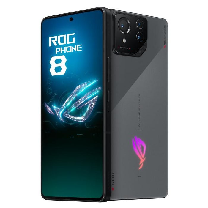 ASUS ROG Phone 8 12/256GB Rebel Gray Android 14.0 Smartphone 2