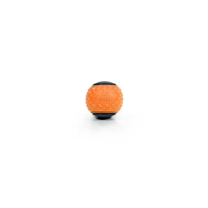 Gloria Play And Run Pelota Mega Squeaker para Perro, 6.35 cm (M), Naranja/Gris, 2 Unidades, Juguete de Entrenamiento TPR 0 Gloria Play And Run Pelota Mega Squeaker para Perro, 6.35 cm (M), Naranja/Gris, 2 Unidades, Juguete de Entrenamiento TPR 0
