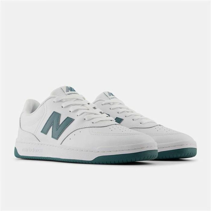 Zapatillas de Running para Adultos New Balance BB80UFG_D Blanco 3