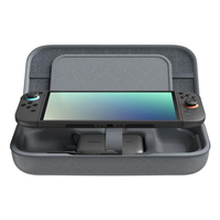 Belkin 745883929450 - Bolsa de Almacenamiento con Batería Externa para Nintendo Switch 2, Antracita 15 Belkin 745883929450 - Bolsa de Almacenamiento con Batería Externa para Nintendo Switch 2, Antracita 15