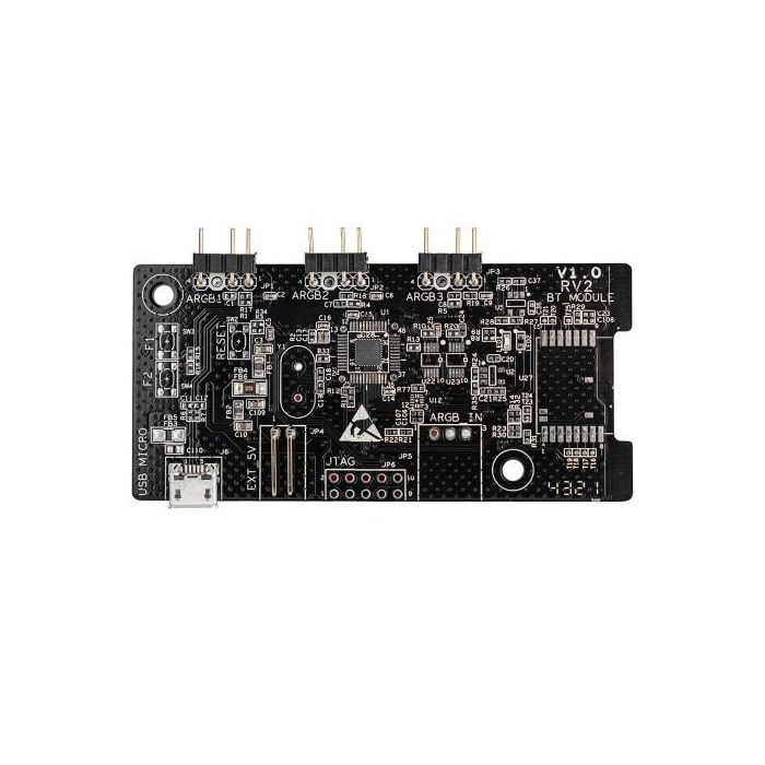 Cooler Master HAF 700 EVO Caja PC E-ATX con Cristal Templado, ARGB, PWM, Ventiladores 200mm, H700E-IGNN-S00 11