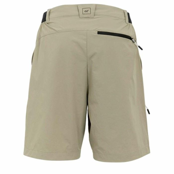 Pantalón Corto Deportivo Regatta TrvlLghtPckawaySh Montaña M 3