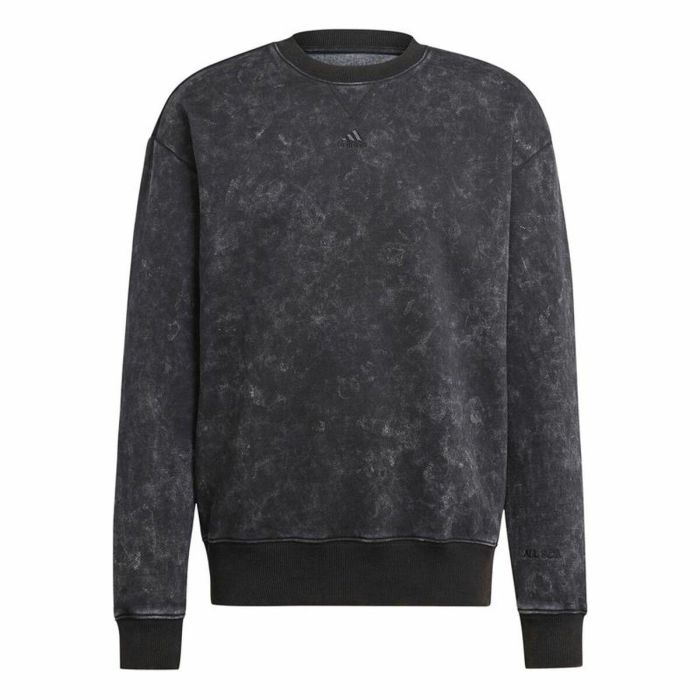 Sudadera sin Capucha Hombre Adidas All Szn Gris 0 Sudadera sin Capucha Hombre Adidas All Szn Gris 0