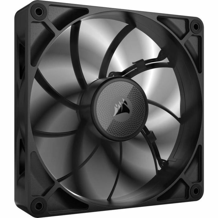 Corsair CO-9051043-WW Ventilador 14cm Negro Carcasa Ordenador 3