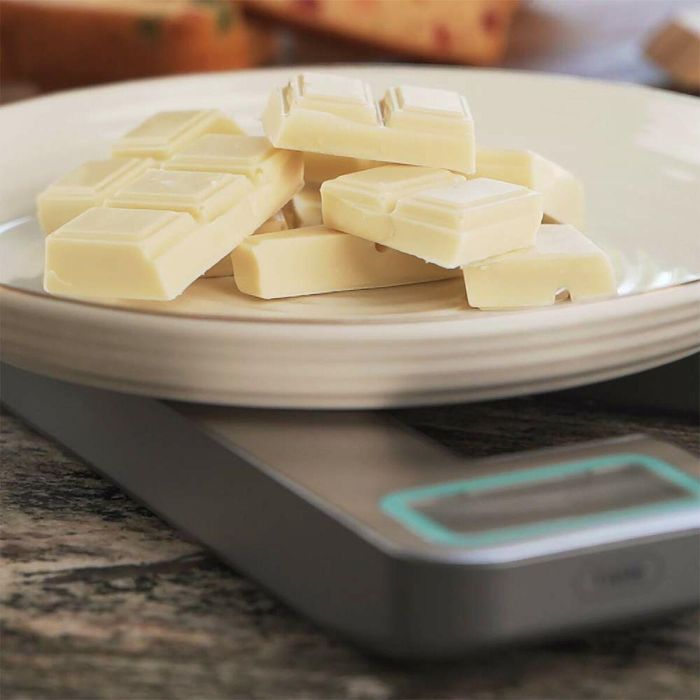 Cecotec 04142 báscula de cocina Plata Encimera Báscula electrónica de cocina 6 Cecotec 04142 báscula de cocina Plata Encimera Báscula electrónica de cocina 6