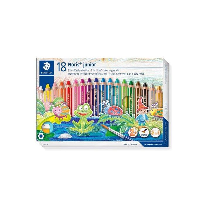 Lapices De Colores Staedtler 140 Estuche De 18 Lapices De Colores Staedtler 140 Estuche De 18