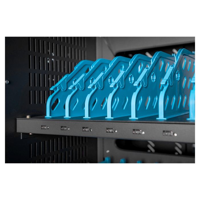 Digitus Armario de Carga Móvil para 30 Notebooks/Tabletas hasta 15.6"