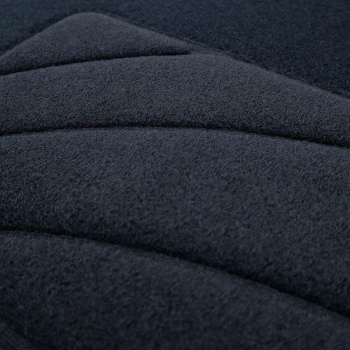 Alfombrilla para Coche OCC Motorsport OCCBW0026 Negro 3 Alfombrilla para Coche OCC Motorsport OCCBW0026 Negro 3
