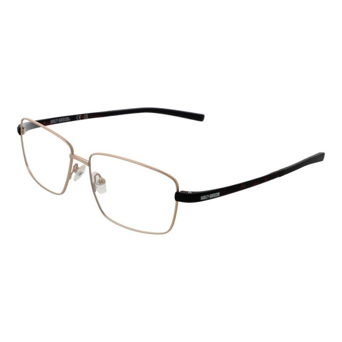 Montura de Gafas Hombre Harley-Davidson HD00016 59032 Montura de Gafas Hombre Harley-Davidson HD00016 59032
