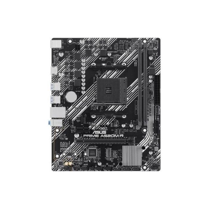 Placa Base Asus Prime A520M-R Socket AM4/ Micro ATX 2