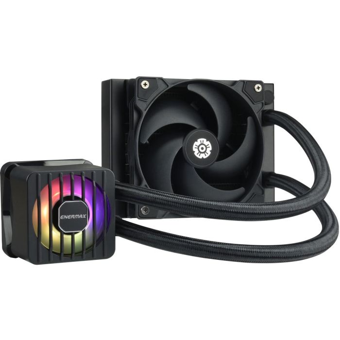 K Cooler Enermax LIQMAXFLO ELC-LMF120-SF 1 K Cooler Enermax LIQMAXFLO ELC-LMF120-SF 1