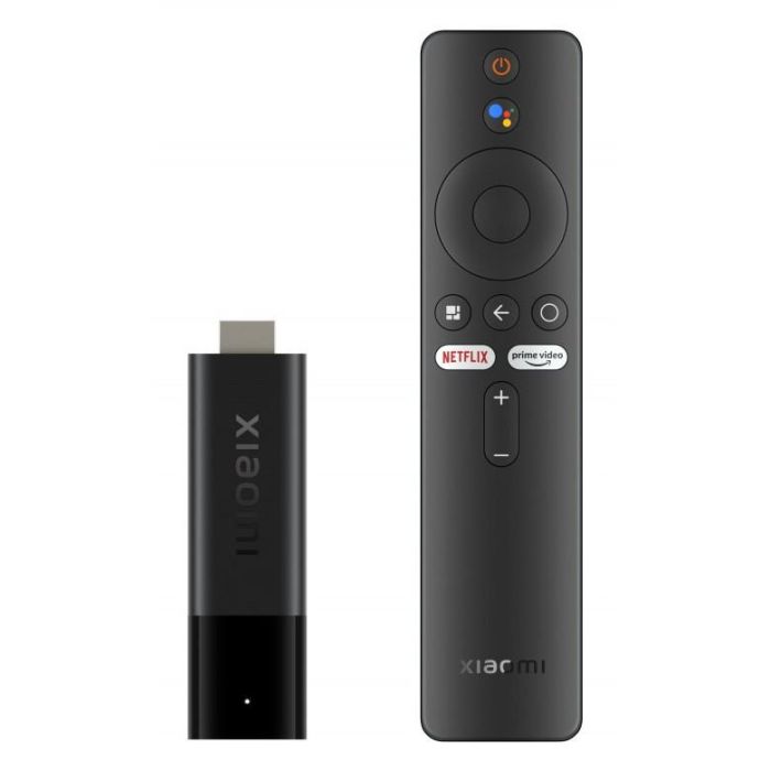 Xiaomi MI TV Stick 4K Android 8GB con Mando a Distancia y resolución Ultra HD 3840 x 2160 Pixeles