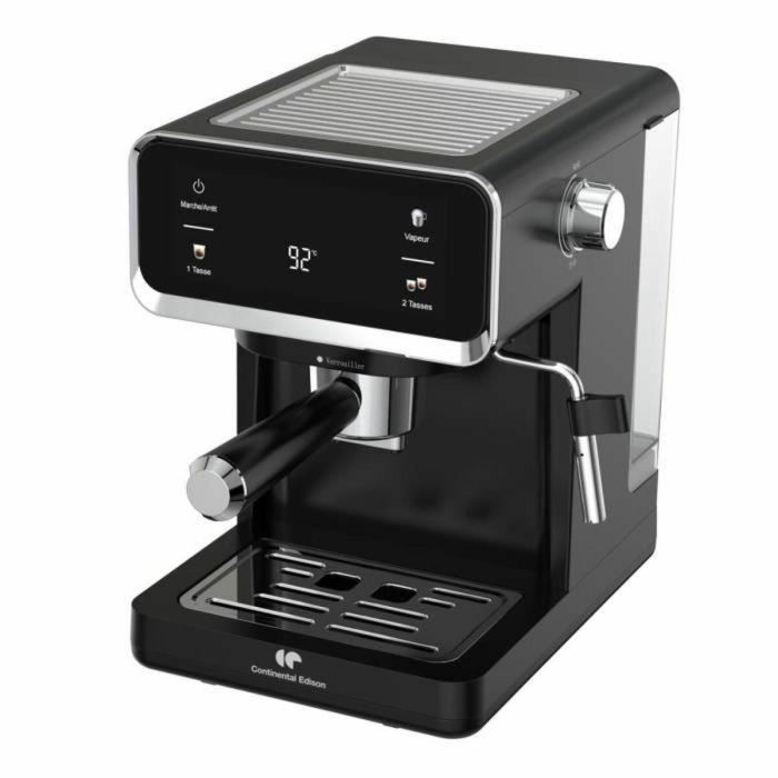 Continental Edison CEME19B Cafetera espresso 1 Continental Edison CEME19B Cafetera espresso 1