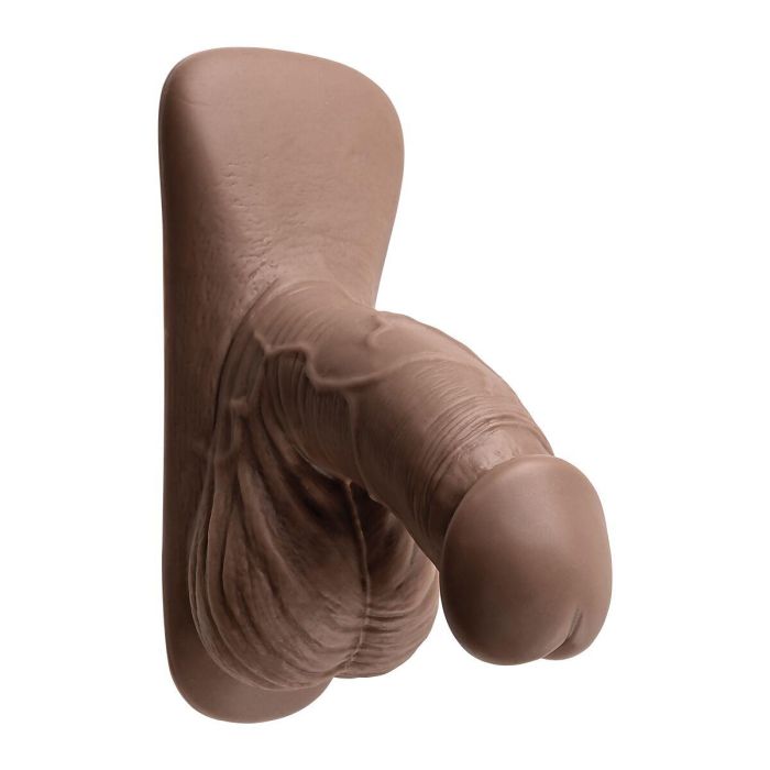 Consolador Realista Gender X Gender X Silicona Ø 3,5 cm 18 Consolador Realista Gender X Gender X Silicona Ø 3,5 cm 18