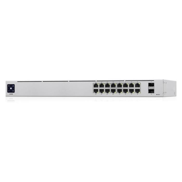 Ubiquiti Networks UniFi 16 Puertos PoE Gestionado L2/L3 Gigabit Ethernet 10/100/1000 2