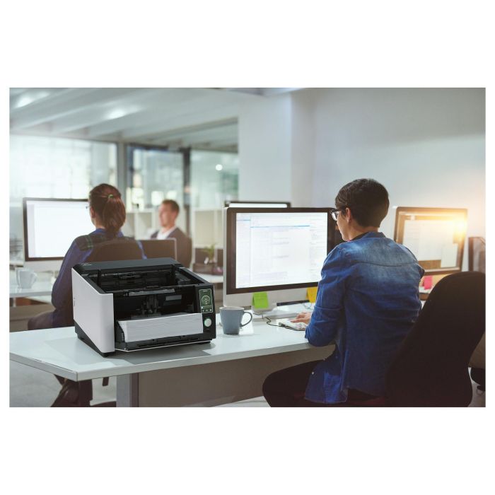 Ricoh fi-8950 Escáner Documentos 150 ppm, 600 ppp, ADF 750 Hojas, Doble Cara, LCD Táctil, A3 6 Ricoh fi-8950 Escáner Documentos 150 ppm, 600 ppp, ADF 750 Hojas, Doble Cara, LCD Táctil, A3 6