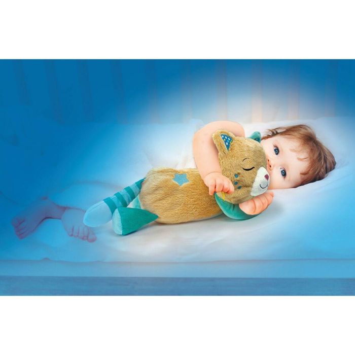 Clementoni CLE8005125529186 Mi gatito ronroneante, juguete que ronronea y respira para niños 8 Clementoni CLE8005125529186 Mi gatito ronroneante, juguete que ronronea y respira para niños 8