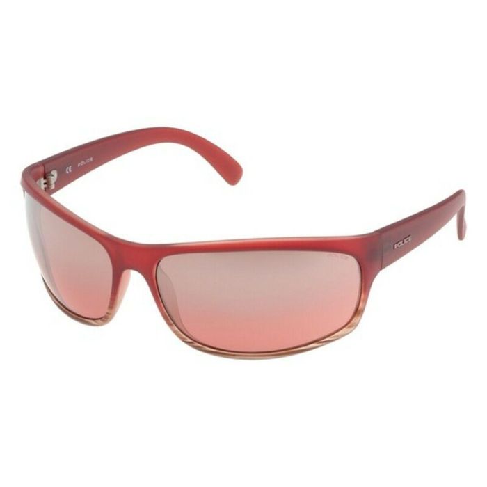 Gafas de Sol Unisex Police S186371ACNX Rojo ø 71 mm