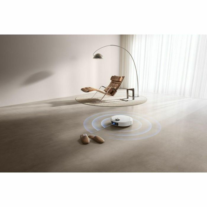Robot aspirador ultracompleto MOVA V50 - Potencia de 24.000 Pa - Limpieza térmica de suelos con sistema DuoSolution 24 Robot aspirador ultracompleto MOVA V50 - Potencia de 24.000 Pa - Limpieza térmica de suelos con sistema DuoSolution 24