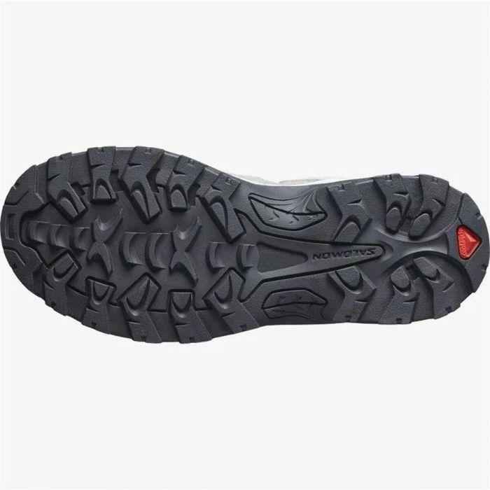 Botas de Montaña Salomon Quest Rove Gore-Tex Gris 4