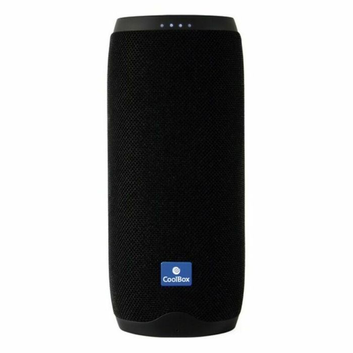 Coolbox Altavoz Bluetooth CoolStone 15 Estéreo Portátil Negro