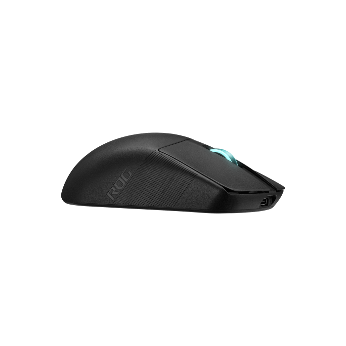 ASUS ROG Harpe Ace Aim Lab Edition Ratón Gaming Inalámbrico Óptico 36000 DPI Negro Ambidextro 7