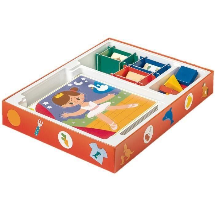 HAMBURGUESA ¡Listo para el jardín de infantes! (Juego educativo) 1 HAMBURGUESA ¡Listo para el jardín de infantes! (Juego educativo) 1