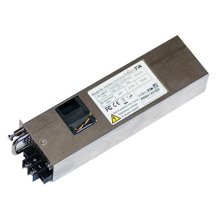 MikroTik PW48V-12V150W