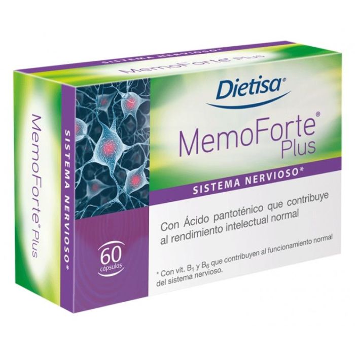 Memoforte Plus Memoforte Plus