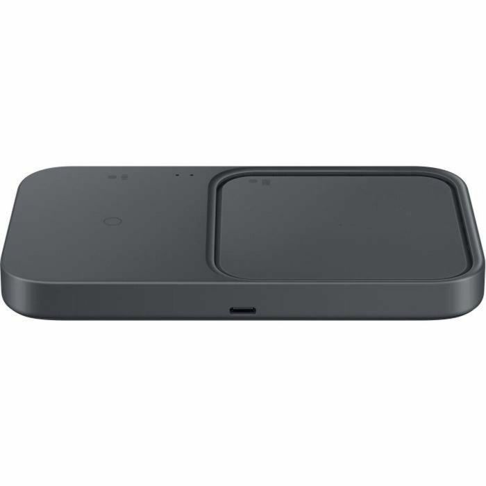Samsung DUO Almohadilla de Inducción Plana Inalámbrica Carga Rápida 15W para Reloj Negro 18