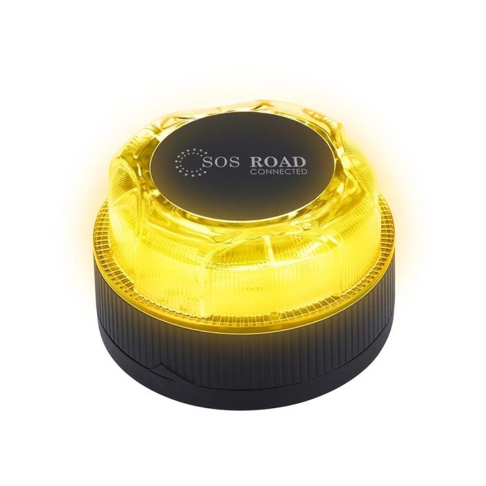 Baliza de emergencia conectada sos road v16 2 Baliza de emergencia conectada sos road v16 2