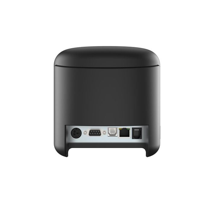 Bluebee Impresora de Tickets 09 Usb Rs232, Impresión Térmica Directa, Ancho 72mm, Velocidad 250 mm/s, Interfaz USB Ethernet 4