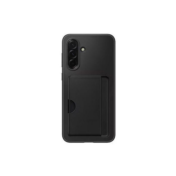 Samsung SAM1742317131335 Carcasa Trasera Negra con Tarjetero para Galaxy A36 5G 0 Samsung SAM1742317131335 Carcasa Trasera Negra con Tarjetero para Galaxy A36 5G 0