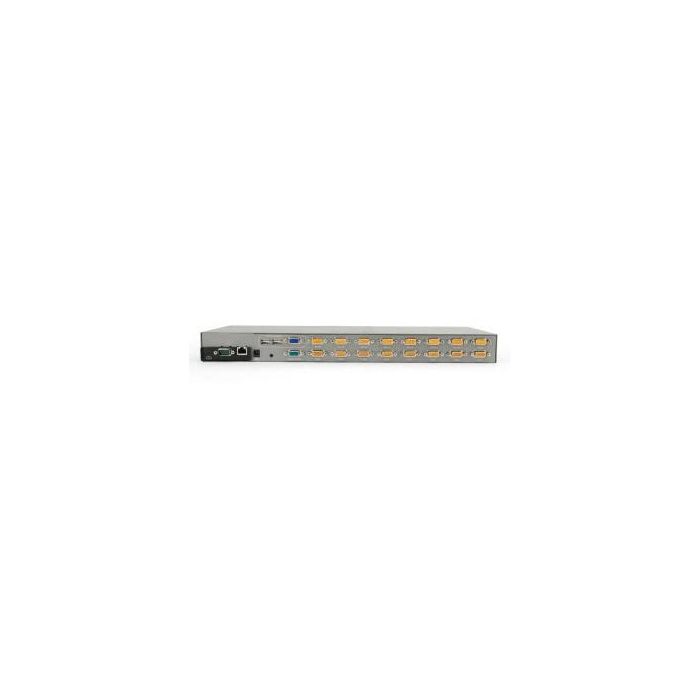 KVM Switch Level One 16-PORT COMBO 2 KVM Switch Level One 16-PORT COMBO 2