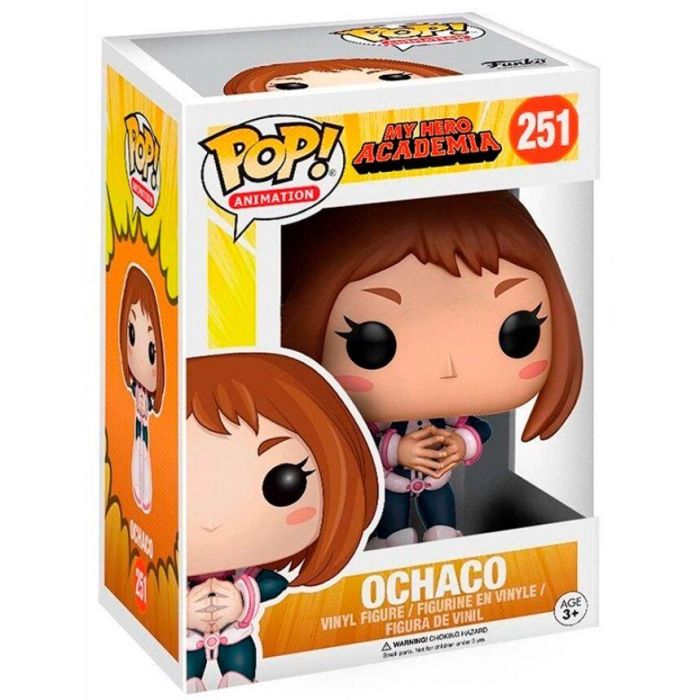Figura POP My Hero Academia Ochaco 2