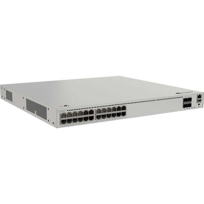 HUAWEI eKit S310 24*10/100/1000/2.5GBASE-T (400W PoE+) 4*10GE SFP+ Switch Ethernet con gestión Cloud 0 HUAWEI eKit S310 24*10/100/1000/2.5GBASE-T (400W PoE+) 4*10GE SFP+ Switch Ethernet con gestión Cloud 0