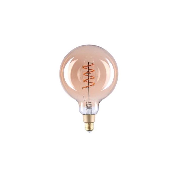 Shelly Plug & Play Beleuchtung "Vintage G125 E27" WLAN LED Lampe 0 Shelly Plug & Play Beleuchtung "Vintage G125 E27" WLAN LED Lampe 0