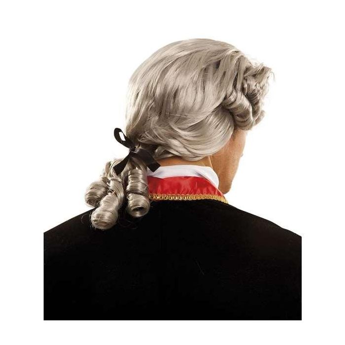 My Other Me Peluca Lord Blanco 145 g 1